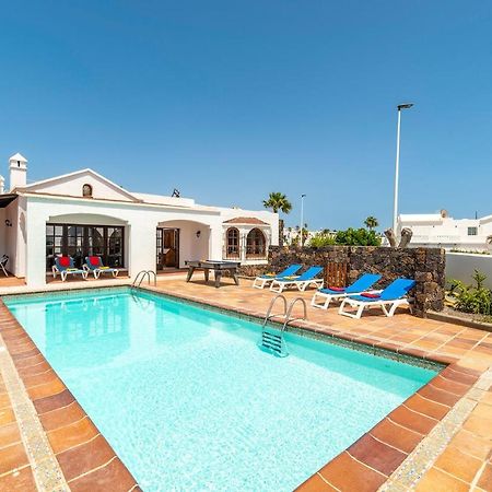 Villa Nikki By Villa Plus Puerto del Carmen  Exterior foto