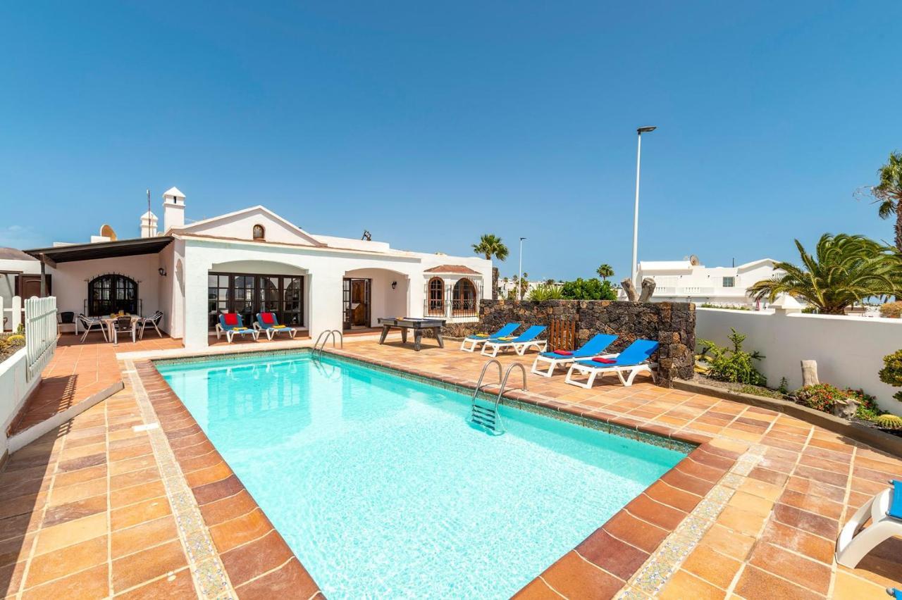 Villa Nikki By Villa Plus Puerto del Carmen  Exterior foto