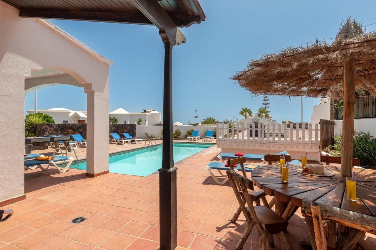 Villa Nikki By Villa Plus Puerto del Carmen  Exterior foto