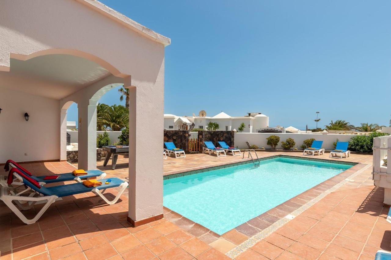 Villa Nikki By Villa Plus Puerto del Carmen  Exterior foto