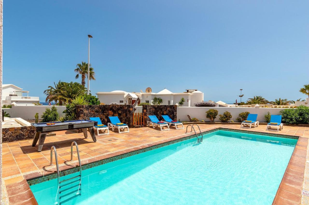 Villa Nikki By Villa Plus Puerto del Carmen  Exterior foto