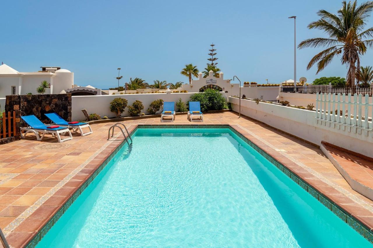 Villa Nikki By Villa Plus Puerto del Carmen  Exterior foto