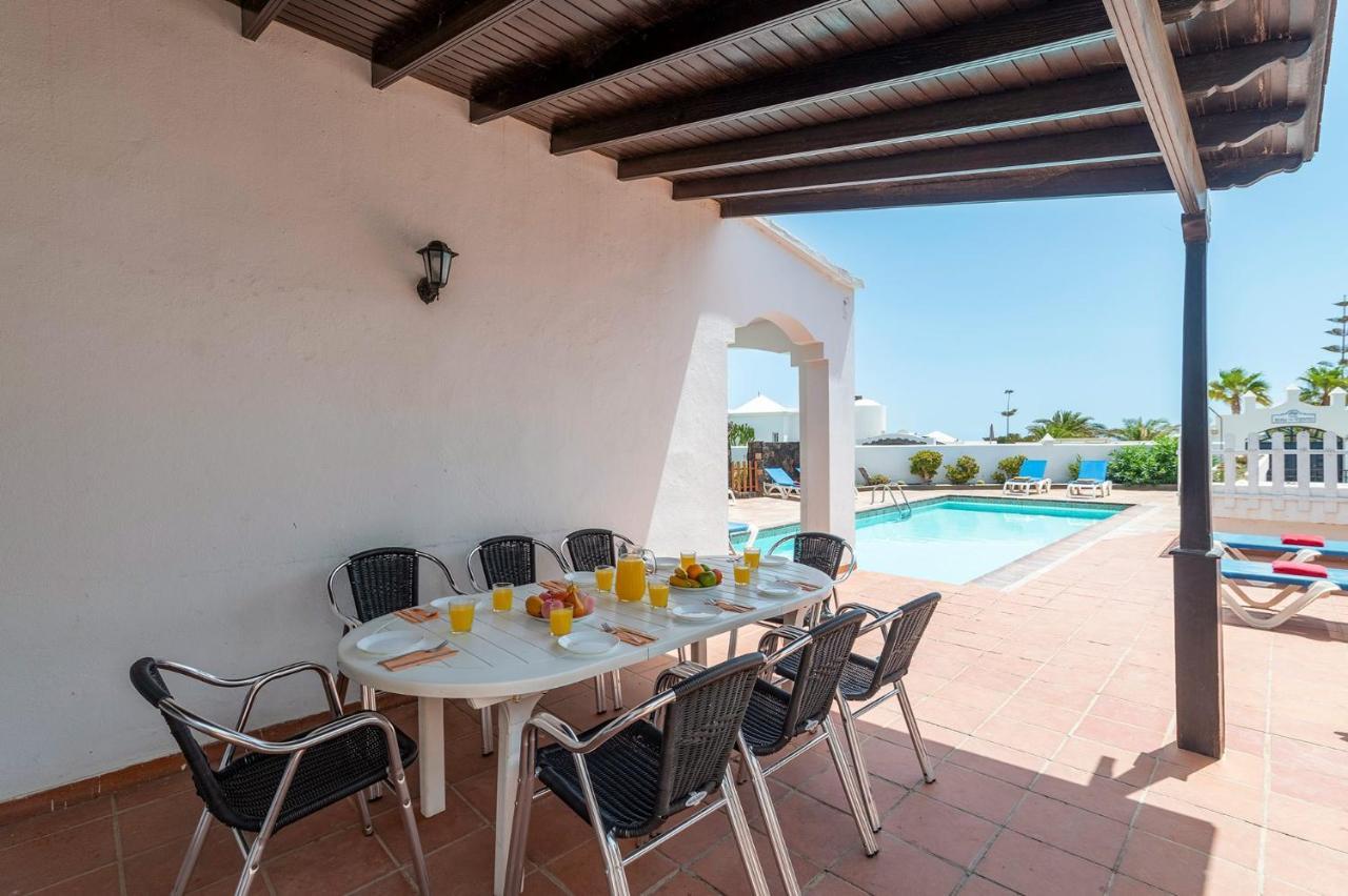 Villa Nikki By Villa Plus Puerto del Carmen  Exterior foto